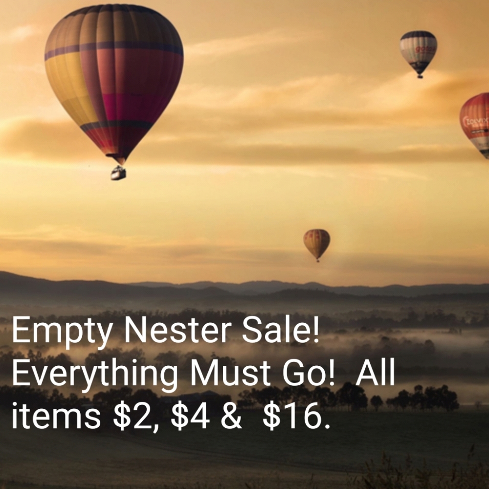 Great accessories & clothes!